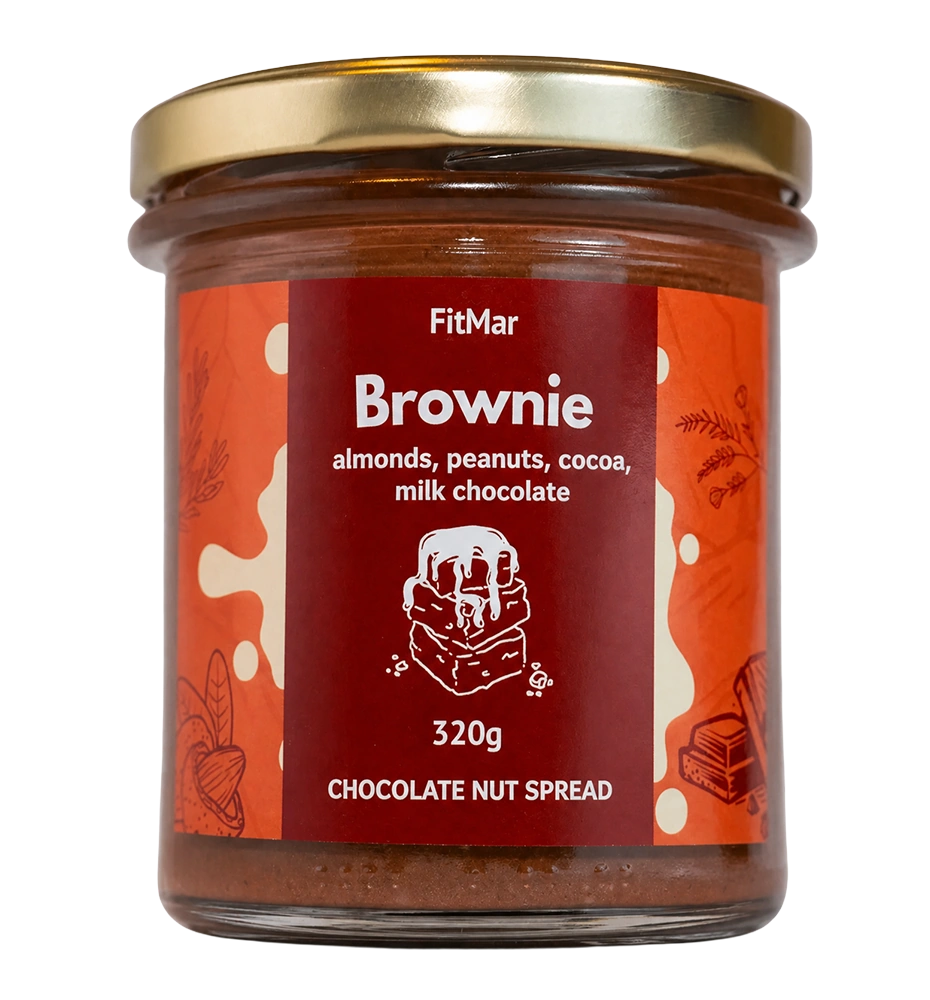 Krem brownie