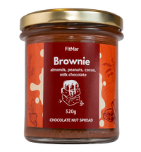 Krem brownie