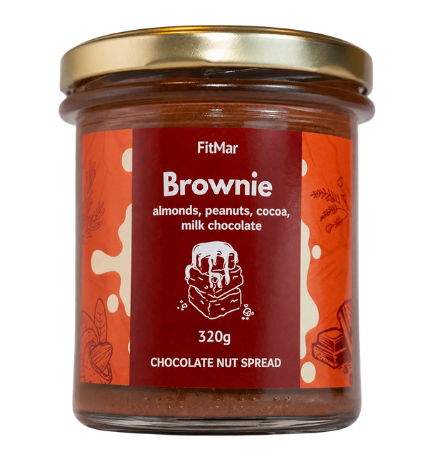 Krem brownie