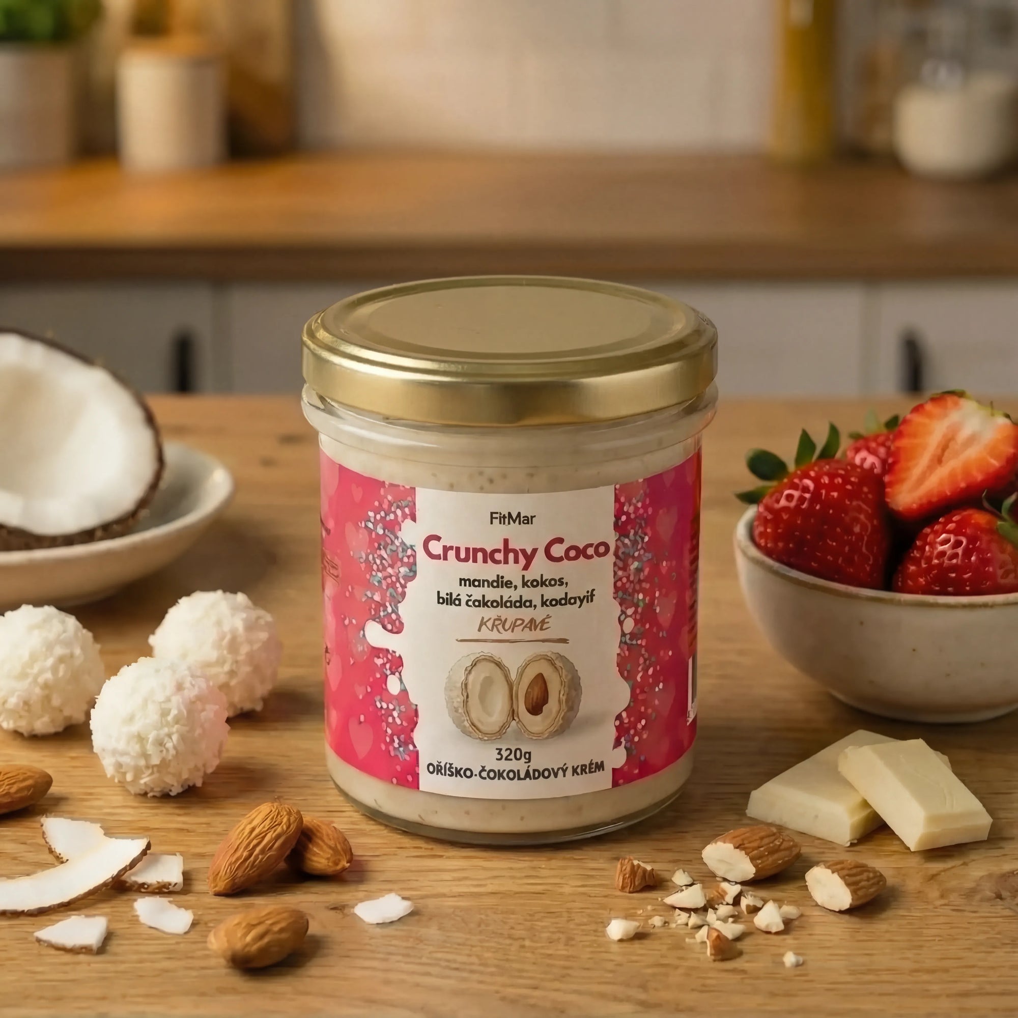 FitMar Crunchy Coco