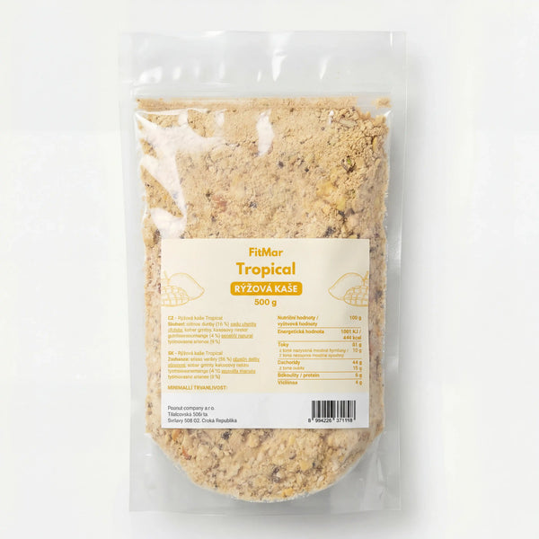 FitMar Kasza ryżowa Tropikalna 500 g