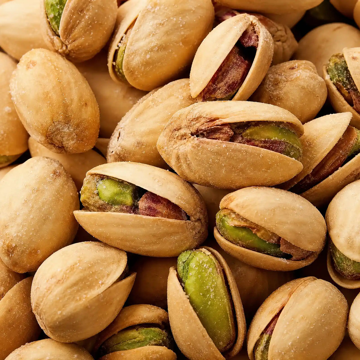 Pistacje prażone solone