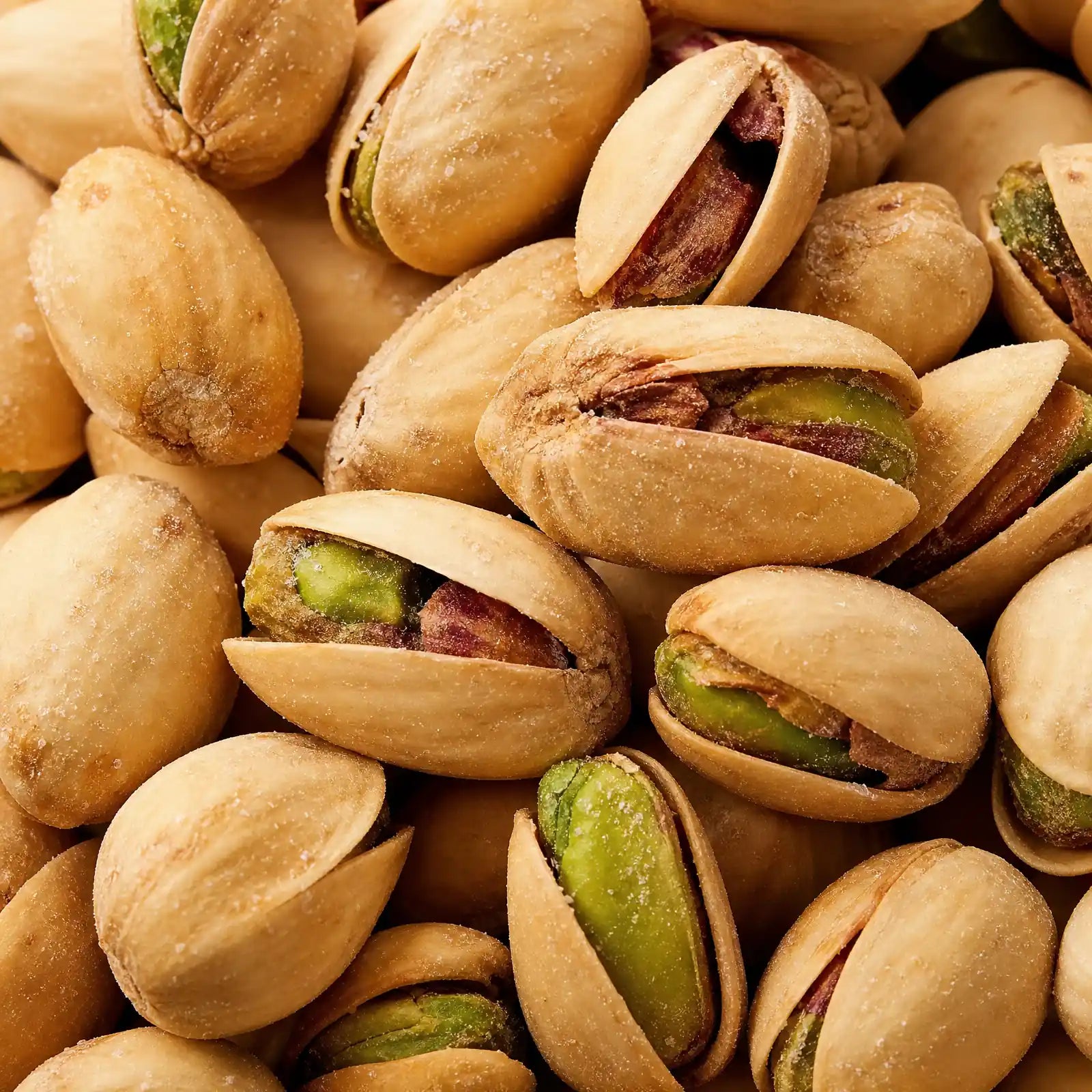Pistacje prażone solone