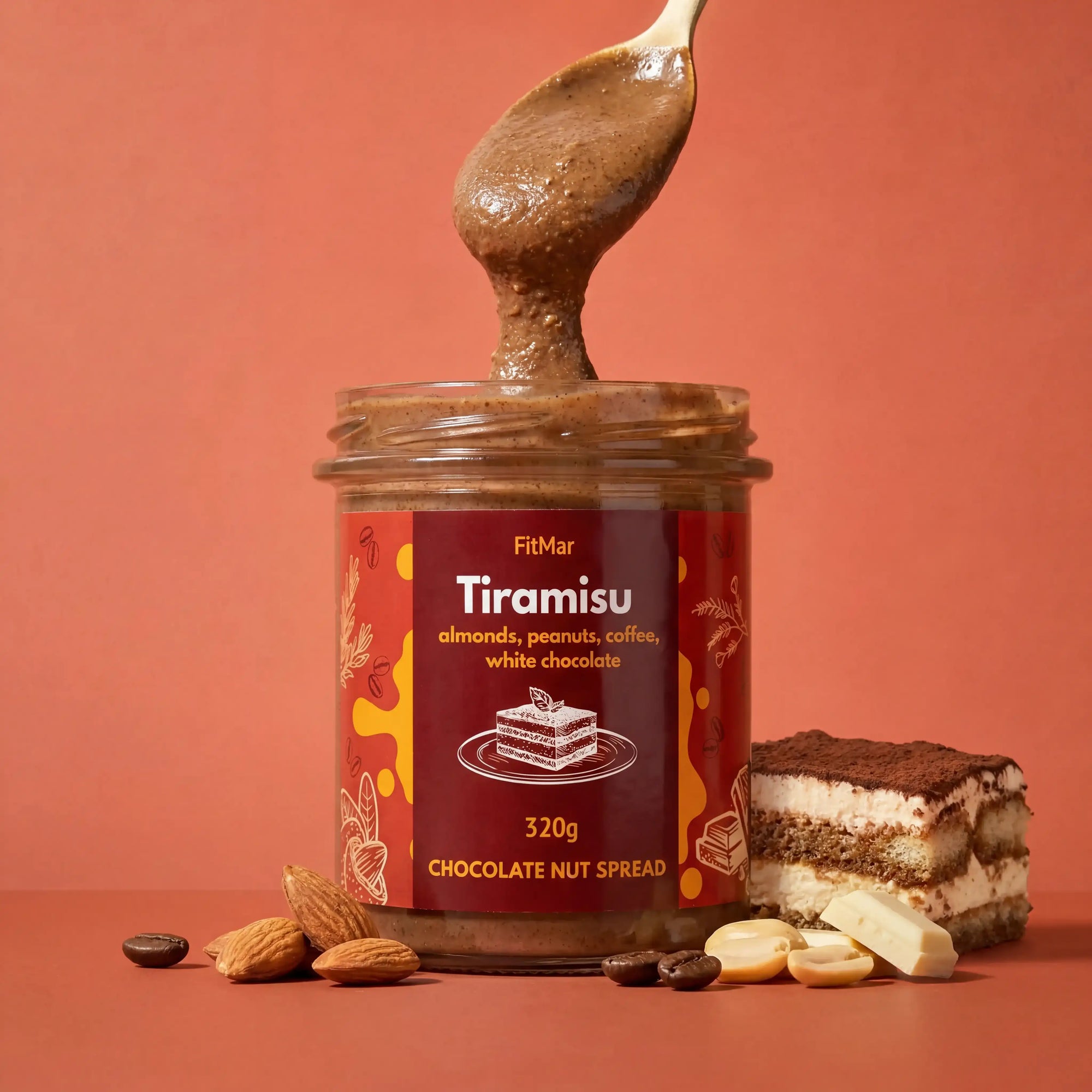 Krem tiramisu